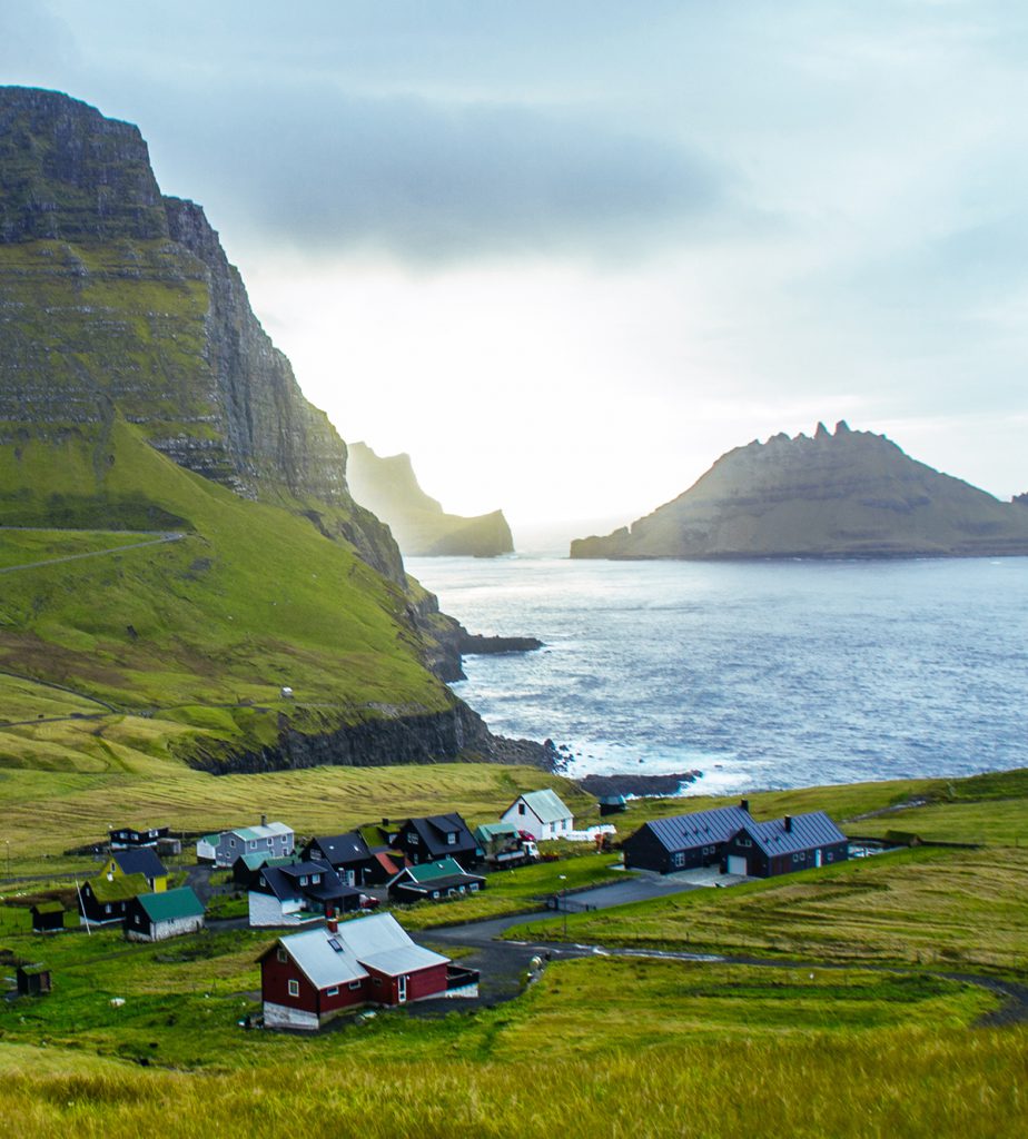 FAROE ISLANDS THE DIAMOND OF ATLANTIC OCEAN | NOW TRAVEL ASIA