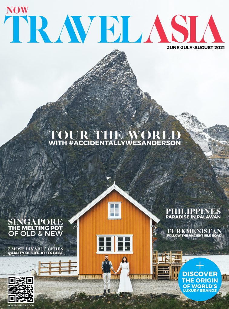 travel asia magazine