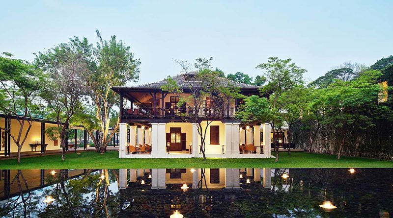 Anantara resort chiang mai