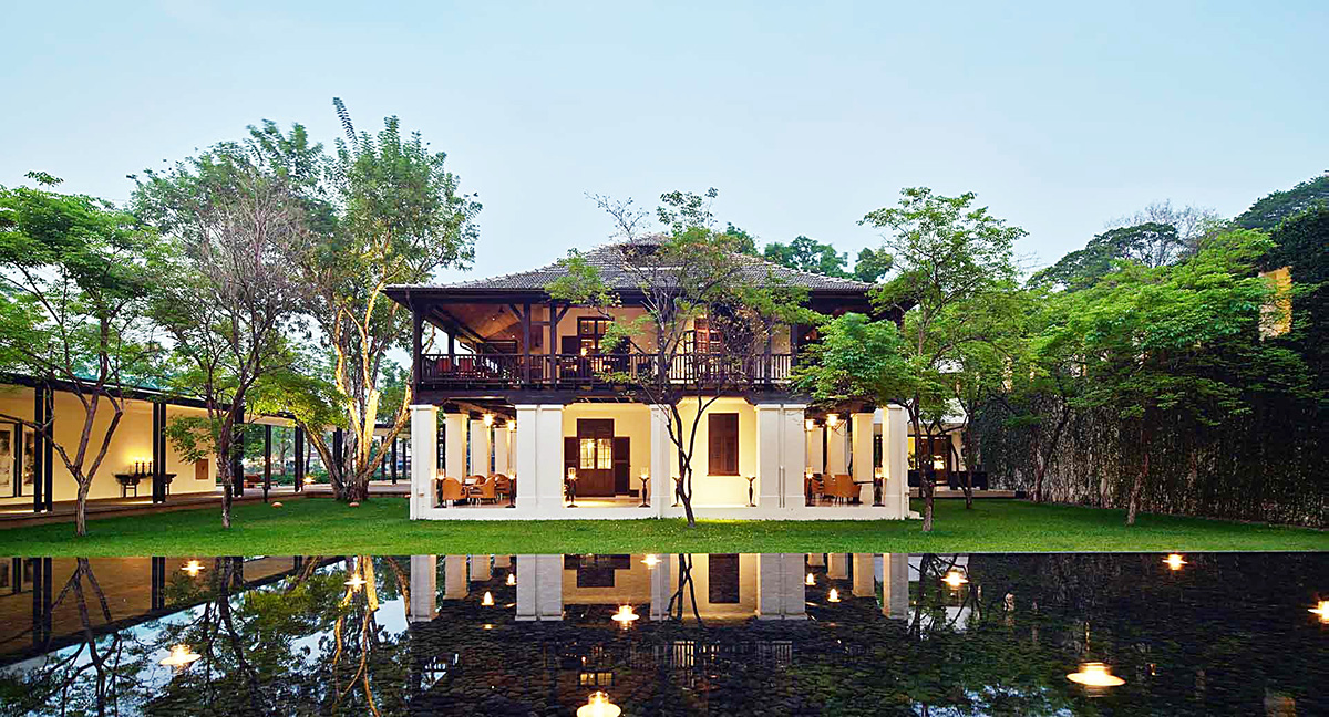 Anantara resort chiang mai